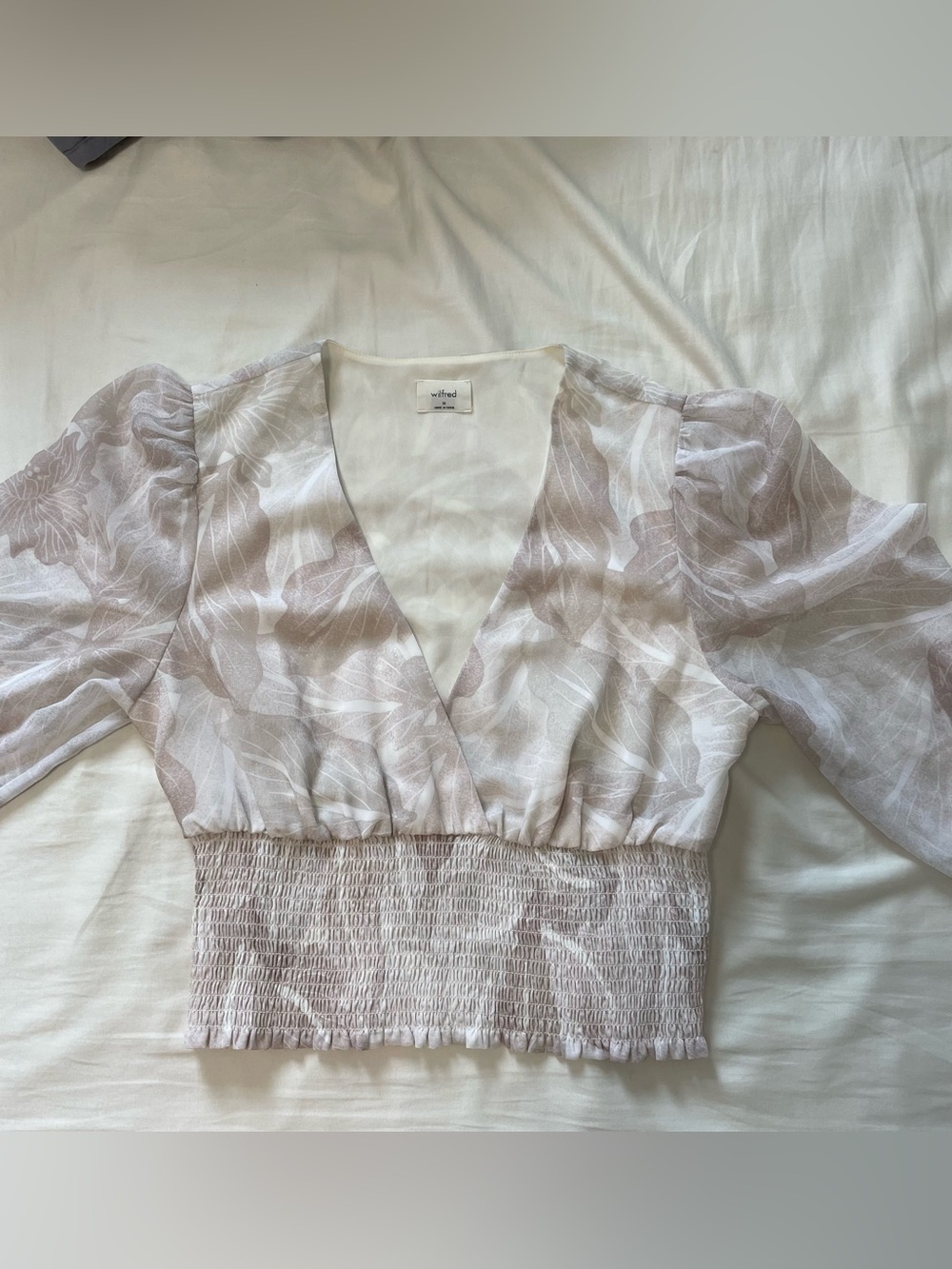 Wilfred Genoa Blouse - Picture 3 of 6